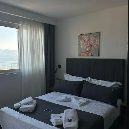 Frühstückspension Mm Sarandë
