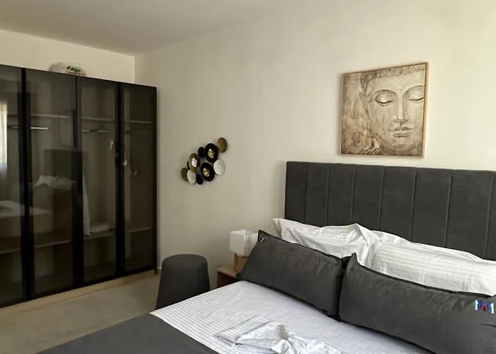 Bed and Breakfast Mm Σαράντα