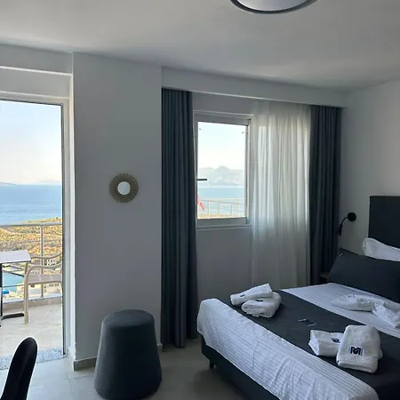 فندق مبيت وإفطار Mm